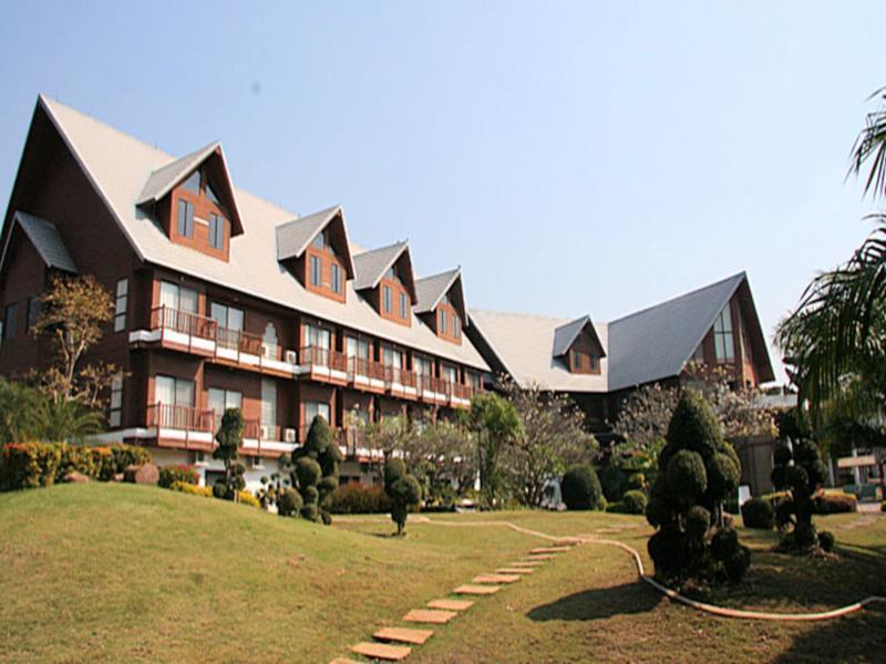 The Bonanza Resort Khaoyai 나콘라차시마 외부 사진